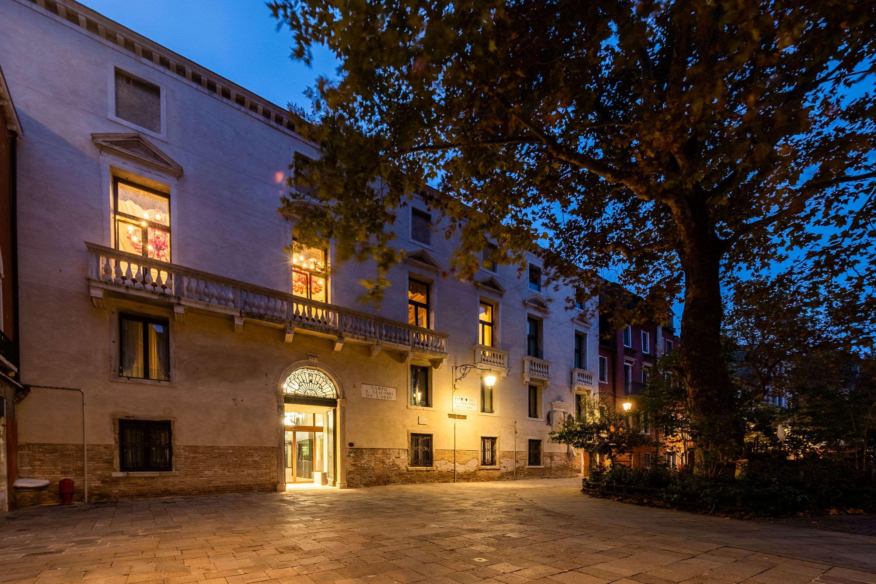 Hotel Aquarius Venice - Ascend Collection Exterior photo
