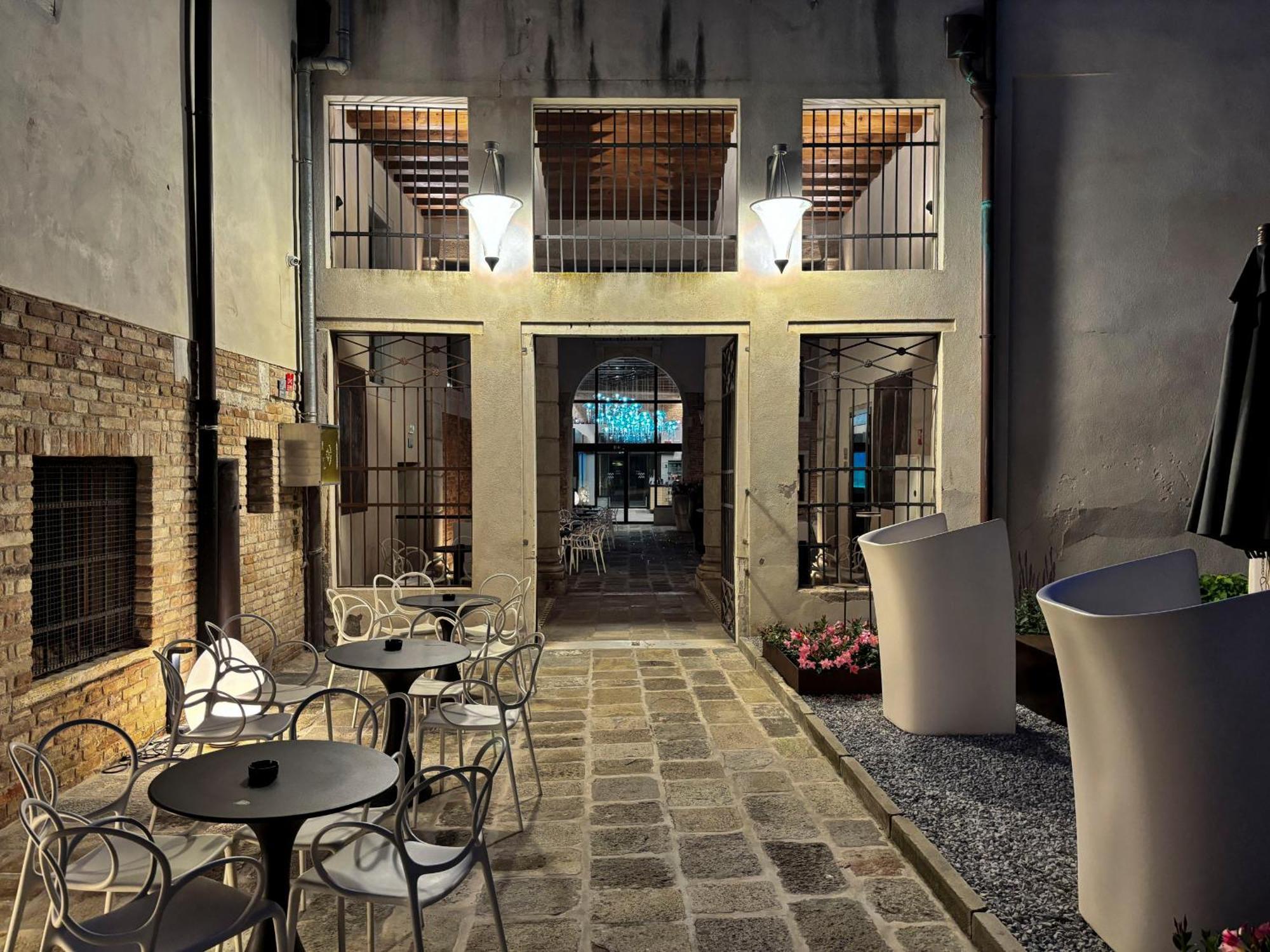 Hotel Aquarius Venice - Ascend Collection Exterior photo