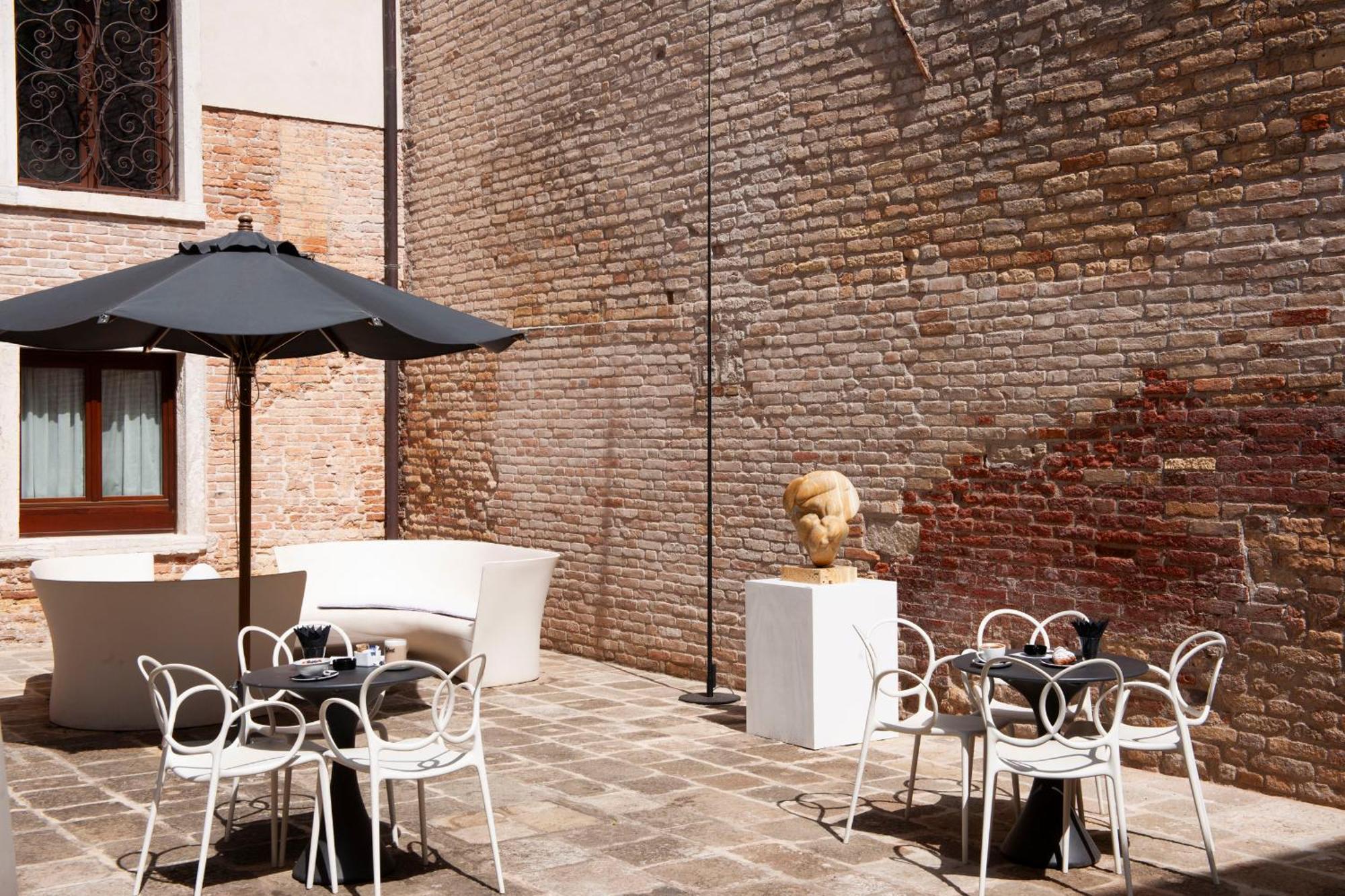 Hotel Aquarius Venice - Ascend Collection Exterior photo