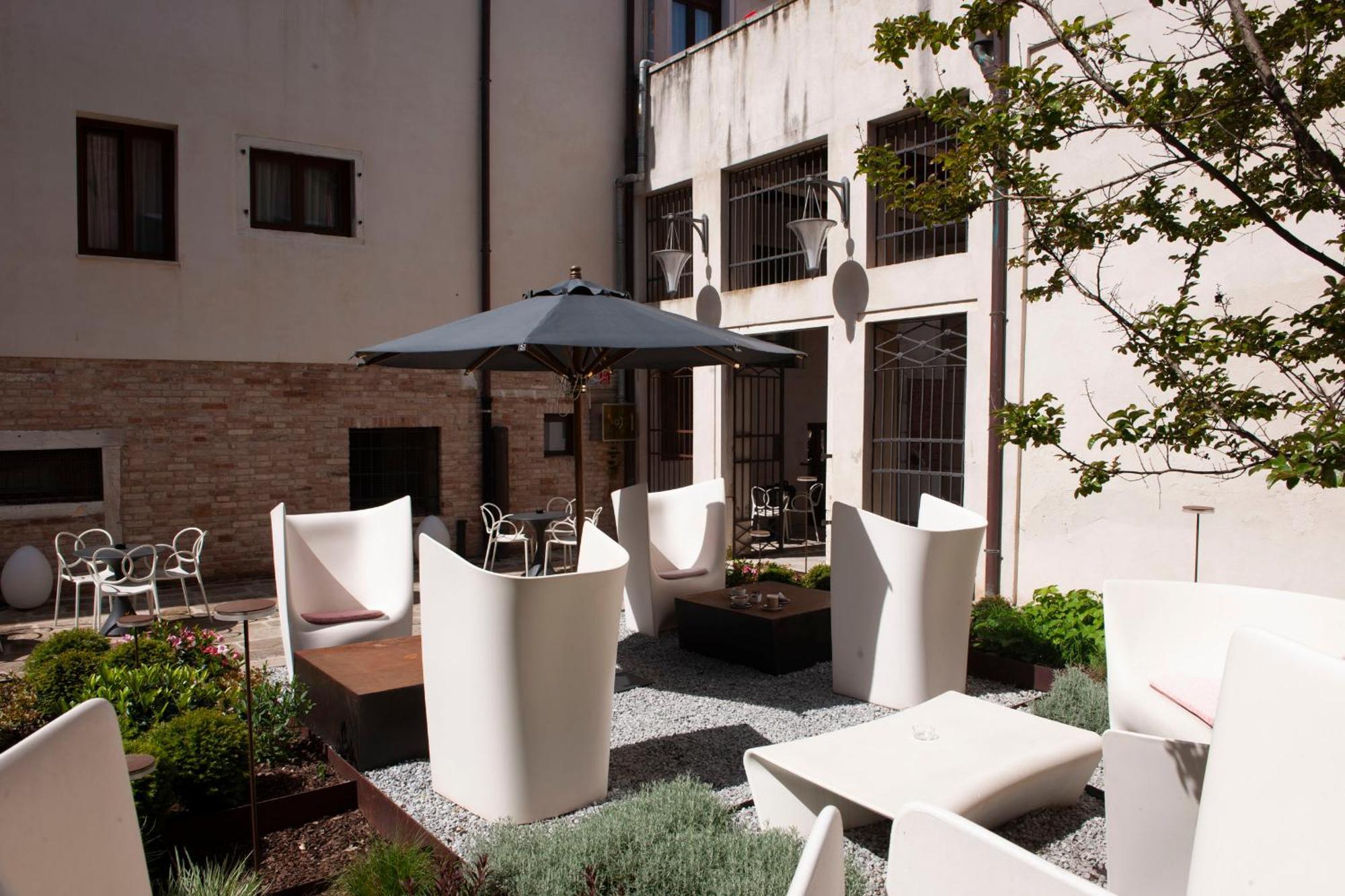 Hotel Aquarius Venice - Ascend Collection Exterior photo