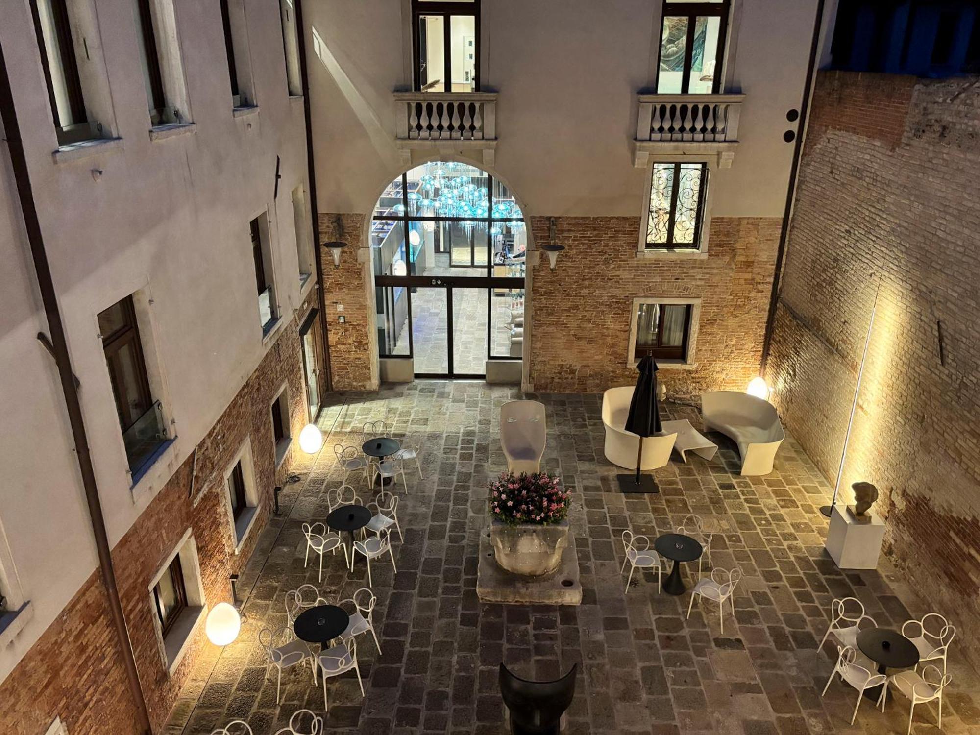 Hotel Aquarius Venice - Ascend Collection Exterior photo