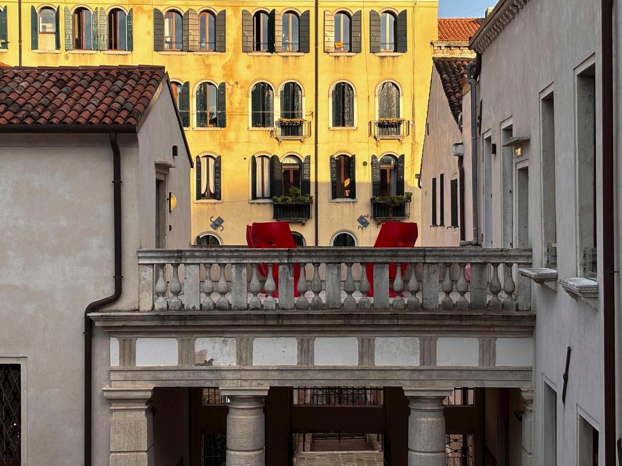 Hotel Aquarius Venice - Ascend Collection Exterior photo