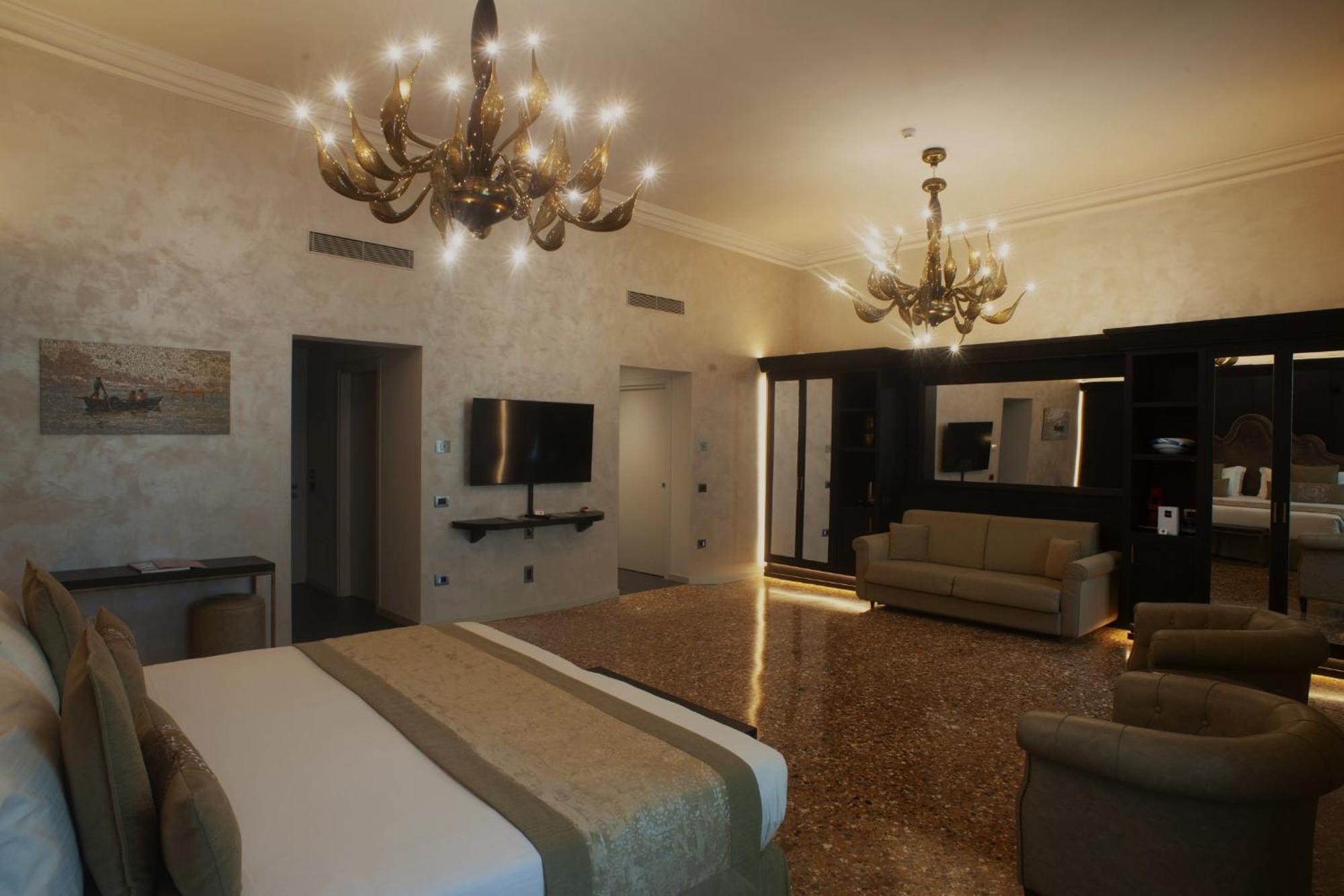 Hotel Aquarius Venice - Ascend Collection Exterior photo